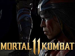 Mortal Kombat 11: Nightwolf powraca! Mortal Kombat 11 Nightwolf