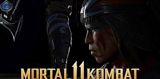 Mortal Kombat 11: Nightwolf powraca! Mortal Kombat 11 Nightwolf
