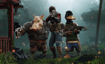 Mutant Year Zero i Hyper Light Drifter do zgarnięcia za darmo Mutant Year Zero: Road to Eden