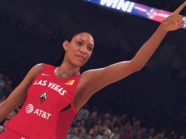W NBA 2K20 otrzymamy możliwość rywalizacji paniami w rozgrywkach WNBA NBA 2K20 WNBA