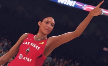 W NBA 2K20 otrzymamy możliwość rywalizacji paniami w rozgrywkach WNBA NBA 2K20 WNBA