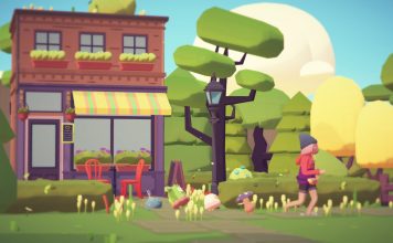 Deweloper tłumaczy się z wyboru Epic Games Store i ma mnóstwo racji Ooblets