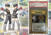 Karcianka Pokemon: zestaw kart z 1999 roku sprzedany za ponad 100 tysięcy dolarów Pokemon karta