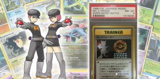 Karcianka Pokemon: zestaw kart z 1999 roku sprzedany za ponad 100 tysięcy dolarów Pokemon karta