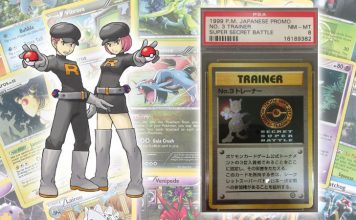 Karcianka Pokemon: zestaw kart z 1999 roku sprzedany za ponad 100 tysięcy dolarów Pokemon karta