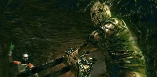 Resident Evil 4: gracz pokonał jednego z bossów… wyłącznie za pomocą drzwi Resident Evil 4