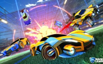 Rocket League – rusza zimowe wydarzenie Frosty Fest Rocket League