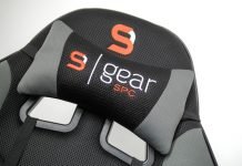 SPC Gear SR500F – recenzja gamingowego fotela SPC Gear SR500