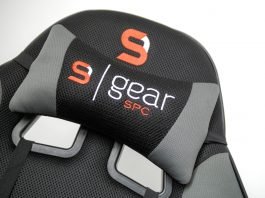 SPC Gear SR500F – recenzja gamingowego fotela SPC Gear SR500