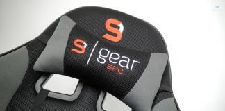 SPC Gear SR500