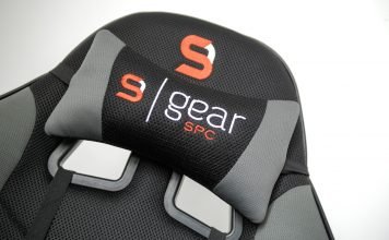 SPC Gear SR500F – recenzja gamingowego fotela SPC Gear SR500