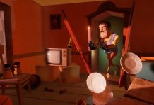 Secret Neighbor beta – za darmo, ale nie na zawsze Secret Neighbour