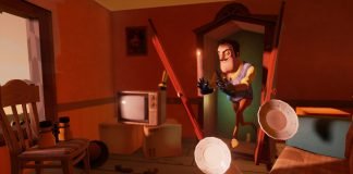 Secret Neighbor beta – za darmo, ale nie na zawsze Secret Neighbour