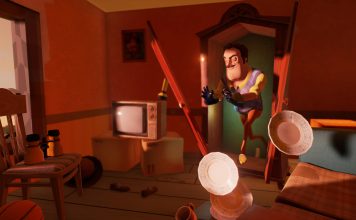 Secret Neighbor beta – za darmo, ale nie na zawsze Secret Neighbour