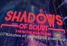 Shadows of Doubt – jednoosobowa detektywistyczna skradanka, którą tworzy jeden człowiek Shadows of Doubt