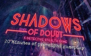 Shadows of Doubt – jednoosobowa detektywistyczna skradanka, którą tworzy jeden człowiek Shadows of Doubt
