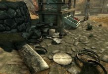 Skyrim: Ten mod pozwoli siać niemal całkowite zniszczenie