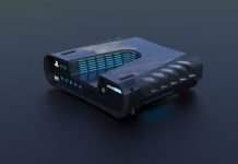 PlayStation 5 Pro zadebiutuje w tym samym czasie, co standardowa wersja? PlayStation 5 render