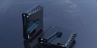 PlayStation 5 może wyglądać rewelacyjnie. Spójrzcie na te rendery PlayStation 5 render