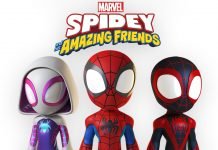 Marvel: nowa animowana seria Spider-Man dla najmłodszych