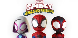 Marvel: nowa animowana seria Spider-Man dla najmłodszych