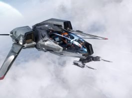 Nowy statek w Star Citizen kosztuje więcej niż PS4 i XOne razem wzięte