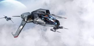 Nowy statek w Star Citizen kosztuje więcej niż PS4 i XOne razem wzięte