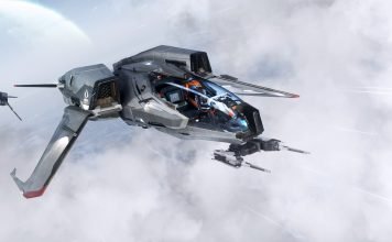 Nowy statek w Star Citizen kosztuje więcej niż PS4 i XOne razem wzięte
