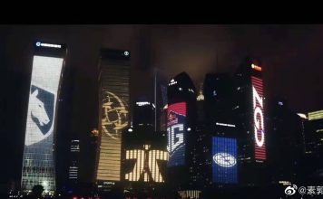 The International 2019: wyjątkowa iluminacja Szanghaju z okazji najważniejszego turnieju DOTA 2 The International 2019 2