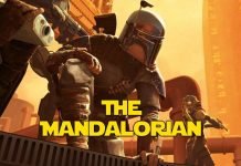 Disney prezentuje pierwszy zwiastun The Mandalorian The Mandalorian Disney +