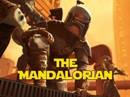 Disney prezentuje pierwszy zwiastun The Mandalorian The Mandalorian Disney +