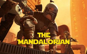 Disney prezentuje pierwszy zwiastun The Mandalorian The Mandalorian Disney +
