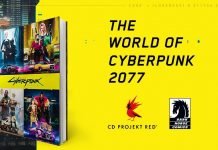 The World of Cyberpunk 2077 – ilustrowany przewodnik po świecie Cyberpunk dostępny w przedsprzedaży