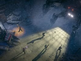 Wasteland 3 Alpha dostępny dla wspierających projekt Wasteland 3