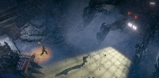 Wasteland 3 Alpha dostępny dla wspierających projekt Wasteland 3