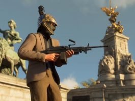 Watch Dogs: Legion wspiera 4K i ray tracing na PS5 i Xbox Series X Watch Dogs Legion trailer