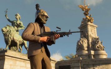 Watch Dogs: Legion wspiera 4K i ray tracing na PS5 i Xbox Series X Watch Dogs Legion trailer