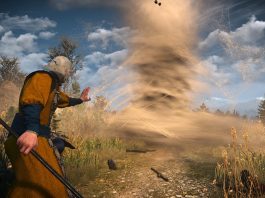Wiedźmin 3 – nowy mod pozwoli nam rzucać meteory, przyzywać tornada, golemy i wiele więcej Wiedźmin 3