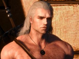 Wiedźmin 3: Henry Cavill jako Geralt dzięki najnowszej modyfikacji gry Wiedźmin Cavill mod