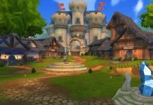 Korn zagra koncert wewnątrz gry AdventureQuest 3D AdventureQuest 3D