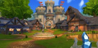 Korn zagra koncert wewnątrz gry AdventureQuest 3D AdventureQuest 3D