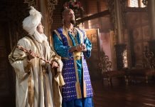 Aladyn: Disney rozważa sequel swojego live-action hitu Aladyn