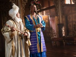 Aladyn: Disney rozważa sequel swojego live-action hitu Aladyn