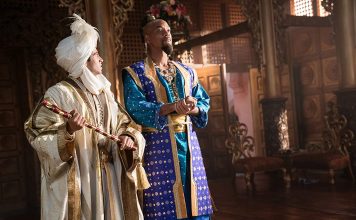 Aladyn: Disney rozważa sequel swojego live-action hitu Aladyn
