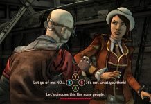 Scenarzysta Borderlands 3 chce zrobić kolejne Tales from the Borderlands Tales from the Borderlands