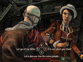 Scenarzysta Borderlands 3 chce zrobić kolejne Tales from the Borderlands Tales from the Borderlands