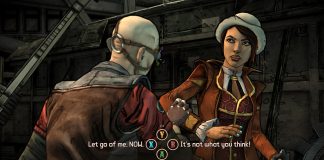 Scenarzysta Borderlands 3 chce zrobić kolejne Tales from the Borderlands Tales from the Borderlands