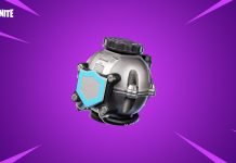 Fortnite: Nowy update wprowadza strefę inspirowaną Borderlands Fortnite Shield Bubble
