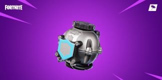 Fortnite: Nowy update wprowadza strefę inspirowaną Borderlands Fortnite Shield Bubble