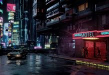 Crunch przy Cyberpunk 2077 nie taki zły. Przy Wiedźminie 3 było gorzej Cyberpunk 2077 gameplay stream